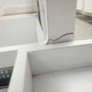Vida 60 Inch Floormount Bathroom Vanity no countertop sold as is Floormodel Clearance (212)-12