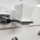 Vida Water Glass Holder Bathroom Accessory Floormodel Clearance As Is-3