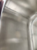 Vida Kitchen Undermount 29 x 19 Floormodel Clearance stainless Steel As is etobicoke-10
