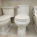 Kohler Adair 1pc Comfort Height Toilet K3946 Floormodel Clearance as is I8-4