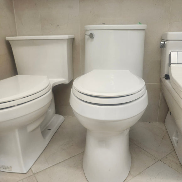 Kohler Adair 1pc Comfort Height Toilet K3946 Floormodel Clearance as is I8