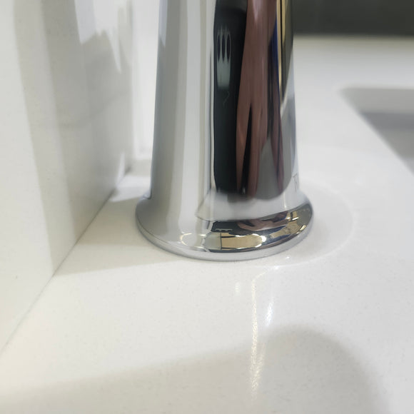 Riobel Monenti Bathroom Vanity Single Hole Faucet Floormodel Clearance as is J10