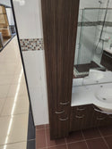 82" Vanico Avanti Vanity Combo (as is)
