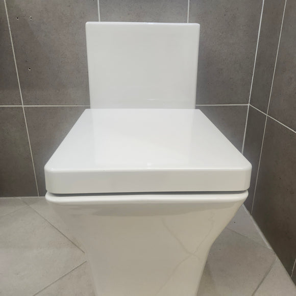 Kohler Reve Elongated Dual Flush 1 pc toilet Floormodel as is Clearance (H19) K3797