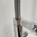 Blanco G-Neck Kitchen Sink Faucet Floor Model Missing the Handle Sold As is Floormodel Clearance-9