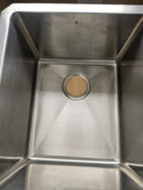 Vida 30" Undermount Kitchen Sink Floormodel Clearance As Is-3