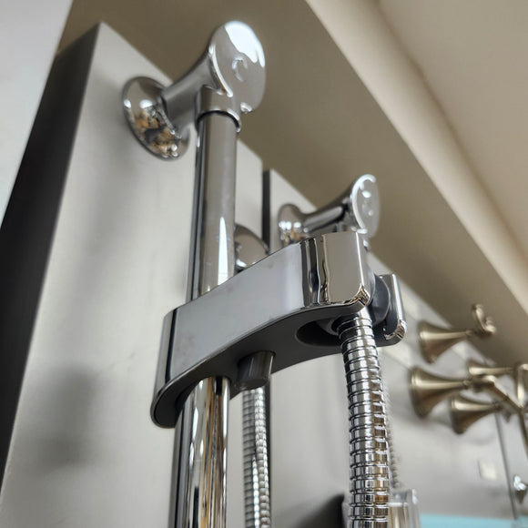 Brizo Slide Bar Shower Accessory Sold as is