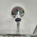 Vida 927 Series Wire Basket Bathroom Accessory Floormodel As Is-6