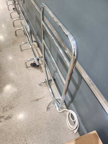 Vida Floormount Towel Warmer Inventory Clearance - 0
