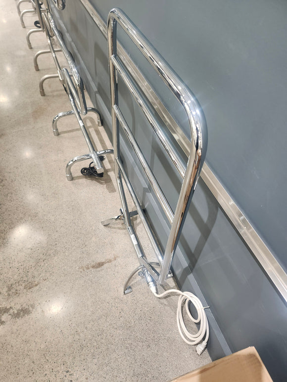 Vida Floormount Towel Warmer Inventory Clearance