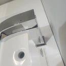 Rubi Fall Single Hole Bathroom Vanity Faucet Chrome RFA11B Floormodel Clearance As is (H18)-8