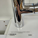 Grohe Kitchen Faucet With Extendable Faucet Head Floormodel Clearance as is Chrome-5