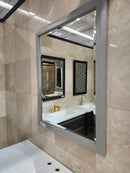 48" Fairmount Charlotte Vanity & Countertop Combo with Mirror (as is)-8