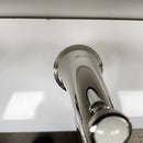 Grohe 4pc Roman Deck Faucet  with Hand Held Shower Floormodel Clearance As is-10