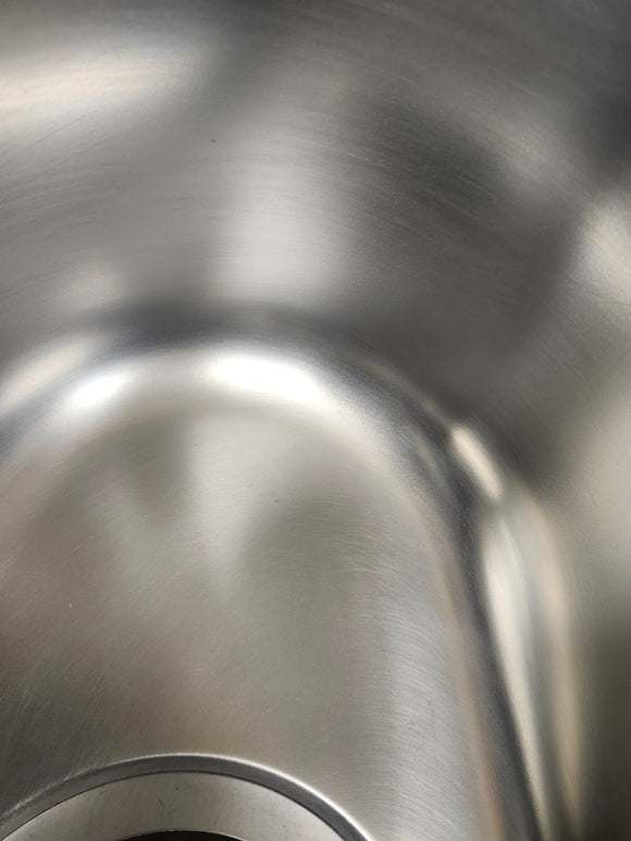 Franke Kindred Collection Undermount Kitchen Sink 24 1/4 x 19 1/4 2 bowl stainless steel floormodel clearance
