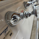 Rubinet Etruscan Robe Hook Bathroom Accessory Sold As Is Floormodel Clearance-3