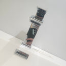 Rubi Fall Single Hole Bathroom Vanity Faucet Chrome RFA11B Floormodel Clearance As is (H18)-6
