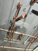 House of Rohl Shower Set Floor Model Clearance As is Rough-in and Trim not included-8