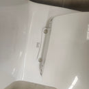 Toto Ultramax 1pc G-Max Eco Cotton Toilet Floormodel Clearance as is i10-10