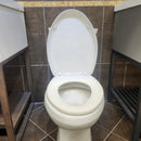 American Standard H2O 2pc Toilet 4133A218020 3706216020 Floormodel Clearance as is-7