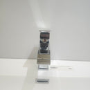 Rubi Fall Single Hole Bathroom Vanity Faucet Chrome RFA11B Floormodel Clearance As is (H18)-7