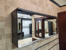 48" Vanico Esentia Vanity Combo (as is) l9-4