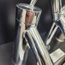 Hansgrohe Axor Series 1 Hole Single Faucet Starck Lever Handles Chrome Floormodel Clearance as is-8