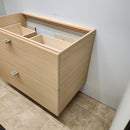 DXV Modulus 36 x 21 Wallhung Bathroom Vanity Sold as is Floormodel Clearance (H16)-3