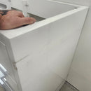 Vida 60 Inch Floormount Bathroom Vanity no countertop sold as is Floormodel Clearance (212)-6