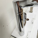 Grohe Kitchen Faucet With Extendable Faucet Head Floormodel Clearance as is Chrome-4