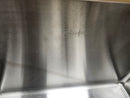Franke 29 x 18 Kitchen Sink Stainless Steel 2 Bowl Undermount Compact CPX120 Floormodel Clearance As is-2