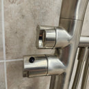 Victoria & Albert Floormount Roman Deck Faucet TU15 Floormodel Clearance M8-4