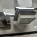 Vida Water Glass Holder Bathroom Accessory Floormodel Clearance As Is-8