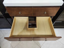30" Fairmount Windwood Vanity & Countertop Combo with Mirror (as is) k9-3