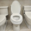 Kohler Adair 1pc Comfort Height Toilet K3946 Floormodel Clearance as is I8-6