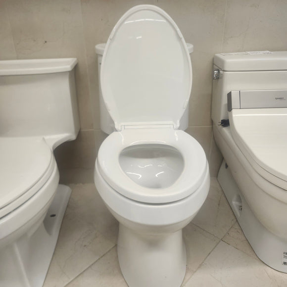 Kohler Adair 1pc Comfort Height Toilet K3946 Floormodel Clearance as is I8