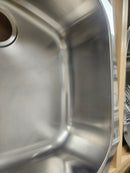 Franke Kitchen Undermount Sink 38 x 20 Vision Stainless Steel 2 Bowl Floormodel Clearance As is-8