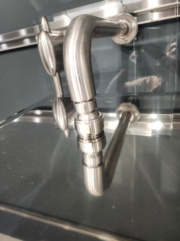 Unity Shower Accessory Floormodel Clearance As is Rough in not included