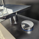 Hansgrohe Axor Series Bathroom Faucet 8cc 3 hole Maussaud Chrome Floormodel Clearance as is-5