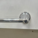 Towel Bar Chrome Bathroom Accessory Floormodel Clearance As Is-3