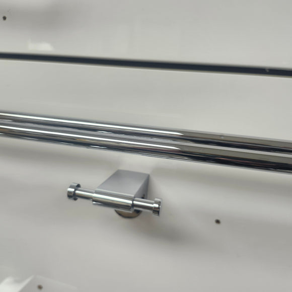 Vida Towel Bar 24 Inch Bathroom Accessory