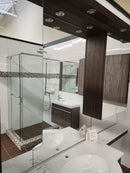 82" Vanico Avanti Vanity Combo (as is) l5-13