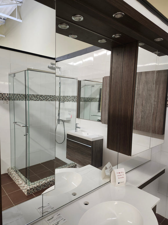 82" Vanico Avanti Vanity Combo (as is) l5