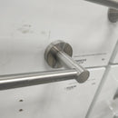 Vida 927 Series 24 Inch Towel Bar Bathroom Accessory Floormodel Clearance As Is-5