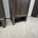 Vida Plato Linen Vanity Clearance Floormodel Sold As Is (152)-4
