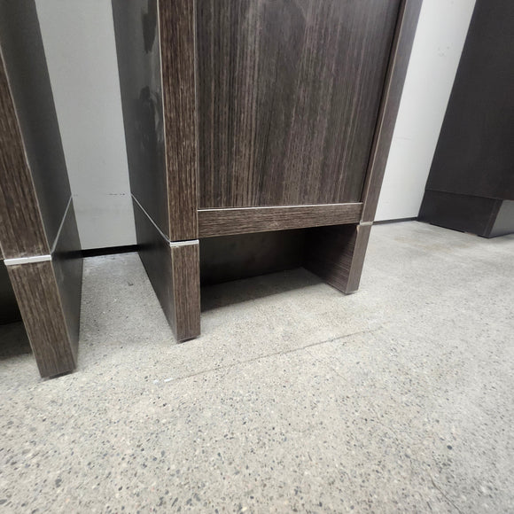 Vida Plato Linen Vanity Clearance Floormodel Sold As Is (152)