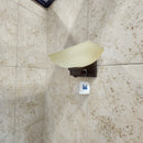 Murray WB1277CB Home Lighting Bathroom Fixrture Floormodel As Is (H22)-1