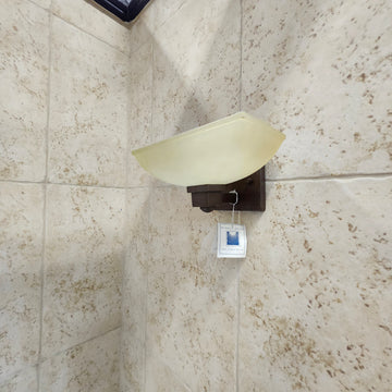 Murray WB1277CB Home Lighting Bathroom Fixrture Floormodel As Is (H22)