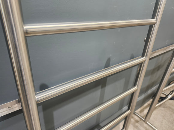 Vida Floormount Towel Warmer Inventory Clearance