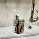 Vida Kitchen Faucet with Extending Faucet Head Chrome Floormodel Clearance As Is-6